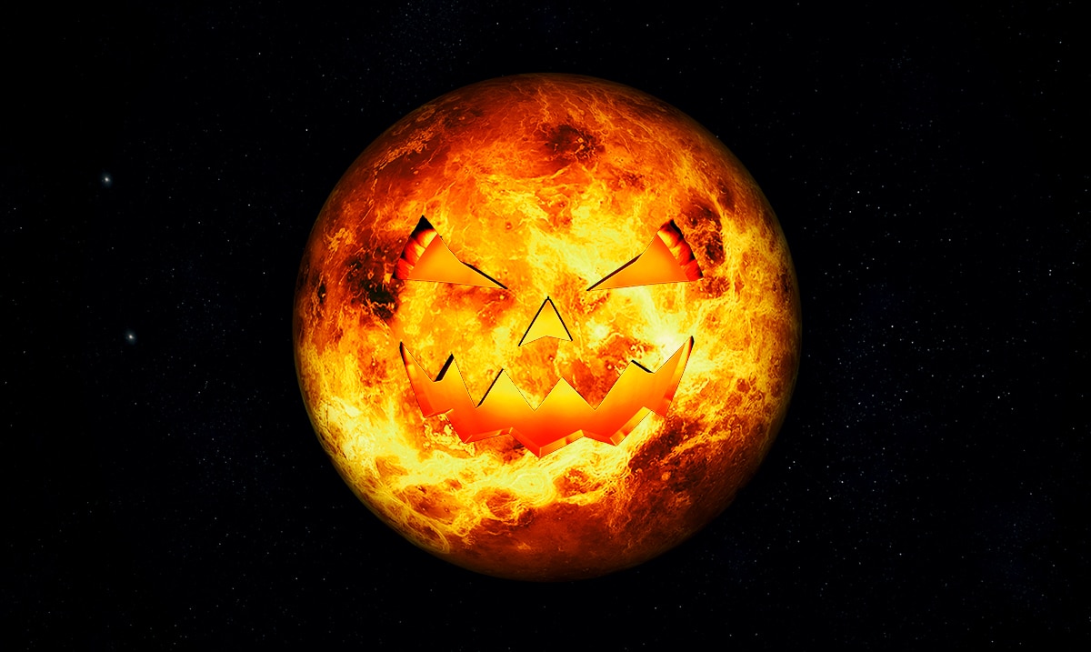 Halloween Wasn’t Creepy Enough So Mercury Has To Go Retrograde On The Same Day