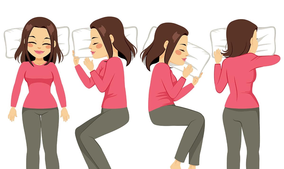 8 Sleeping Positions That Say A Lot About Your Personality And Your Health