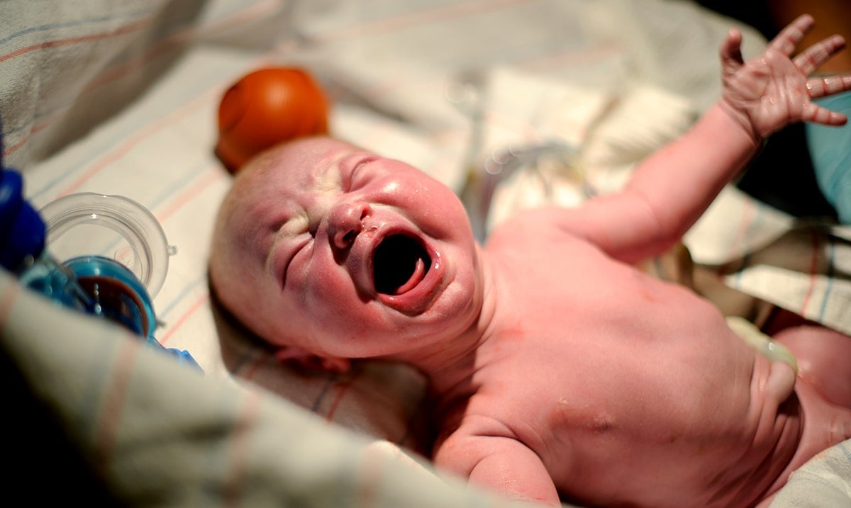 Florida Bill Demands Newborns Have Eyes Dilated Within 48 Hours Of Birth