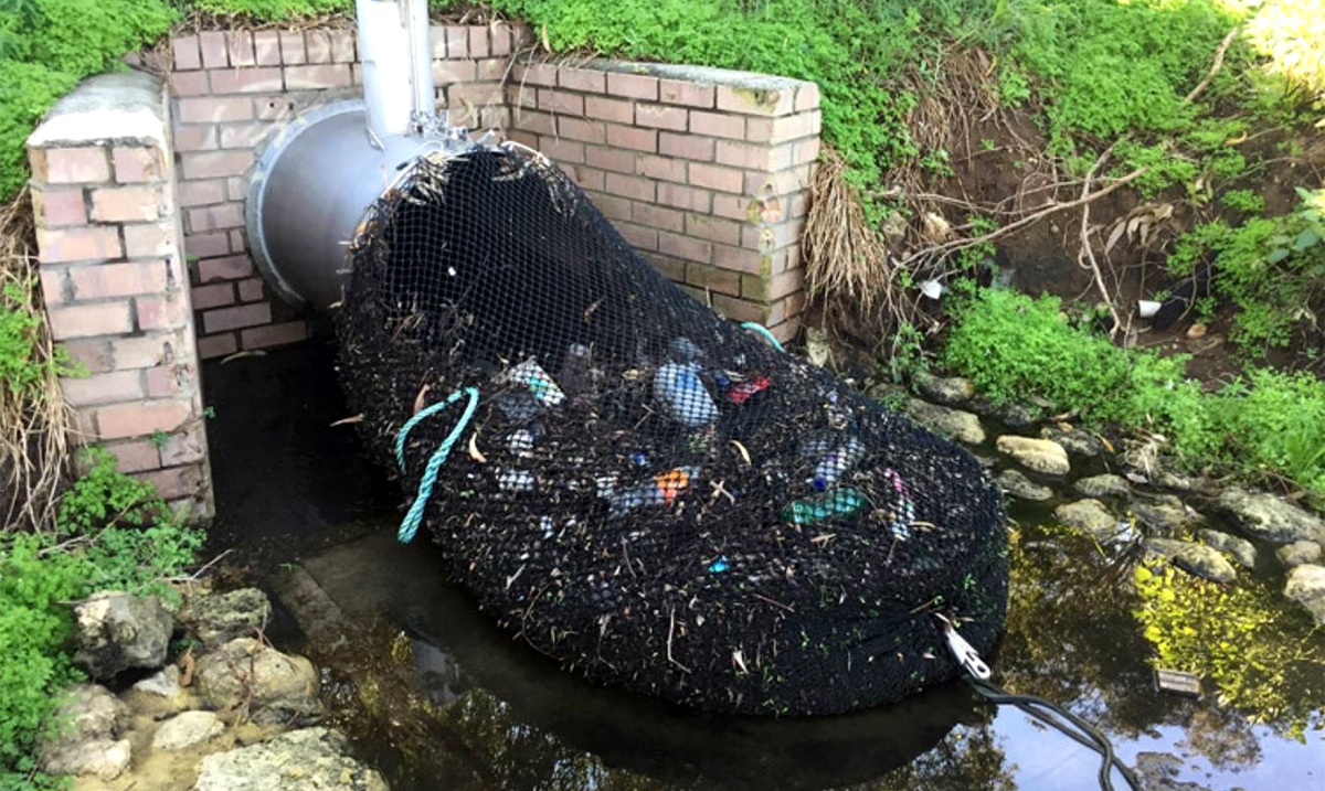 Australian City Uses Genious Idea To Reduce Plastic Pollution