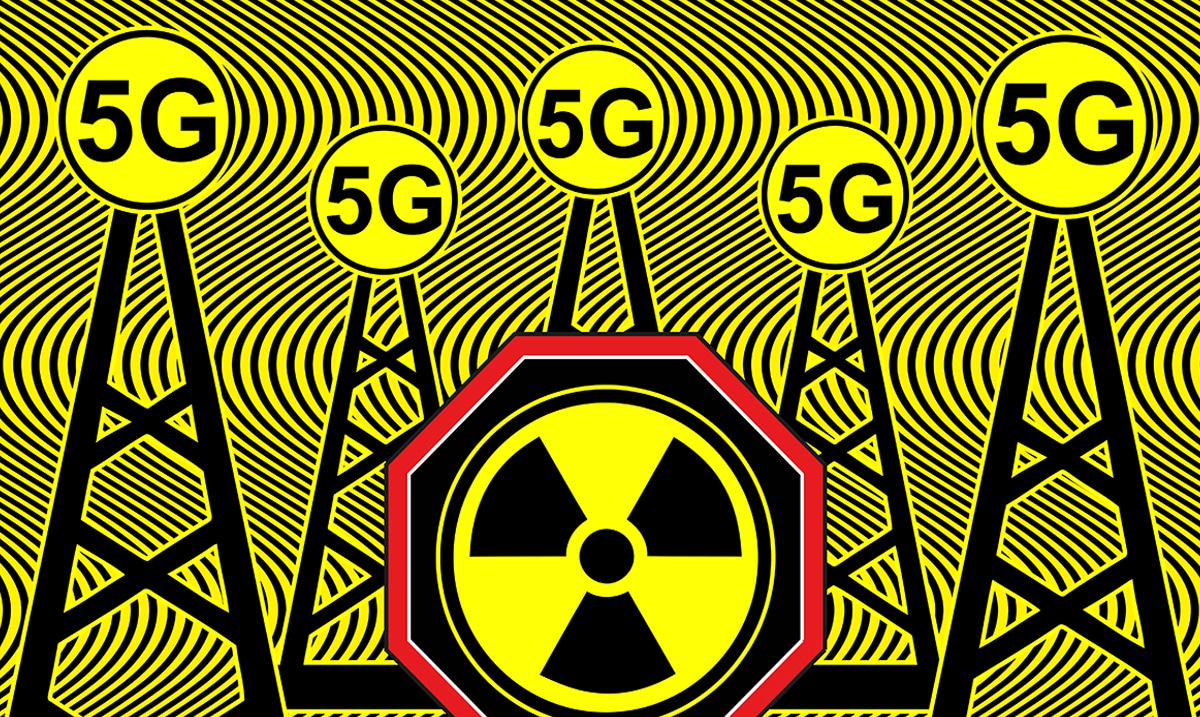Cancer? Researcher Warns 5G Might Be More Dangerous Than We’re Led To Believe
