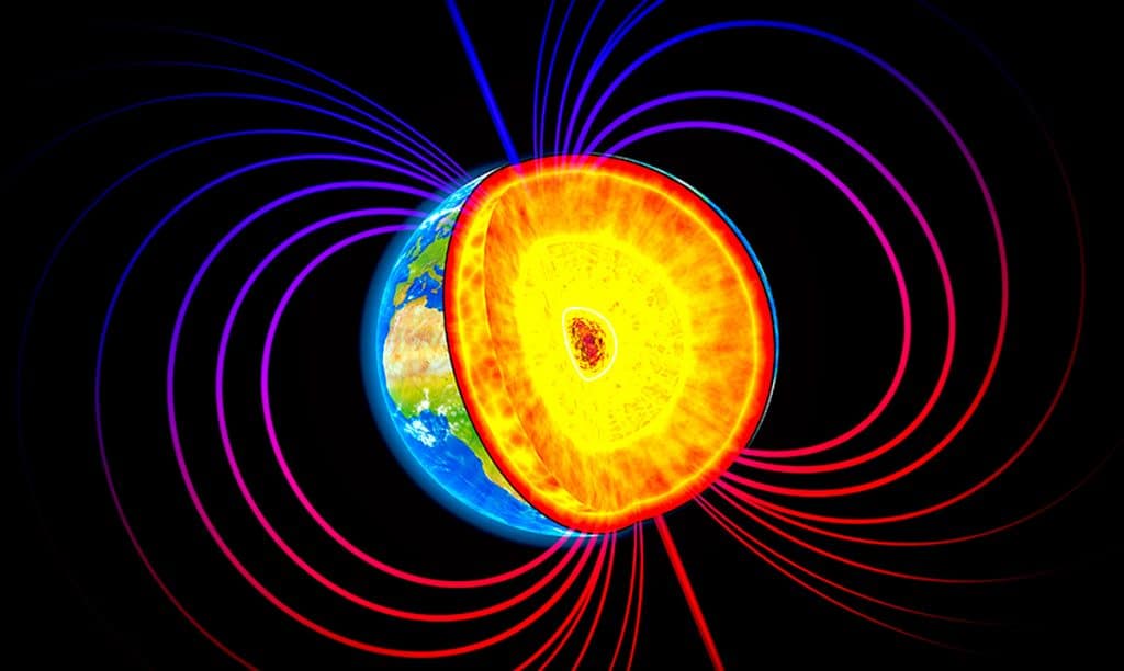 Earth’s Magnetic Field Could Connect All Living Things – Awareness Act