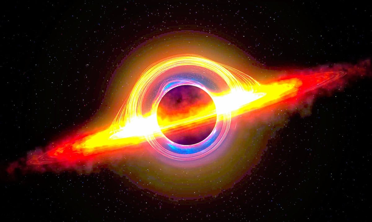 Research Suggests There Is A Black Hole Sitting On The Edge Of Our Solar System