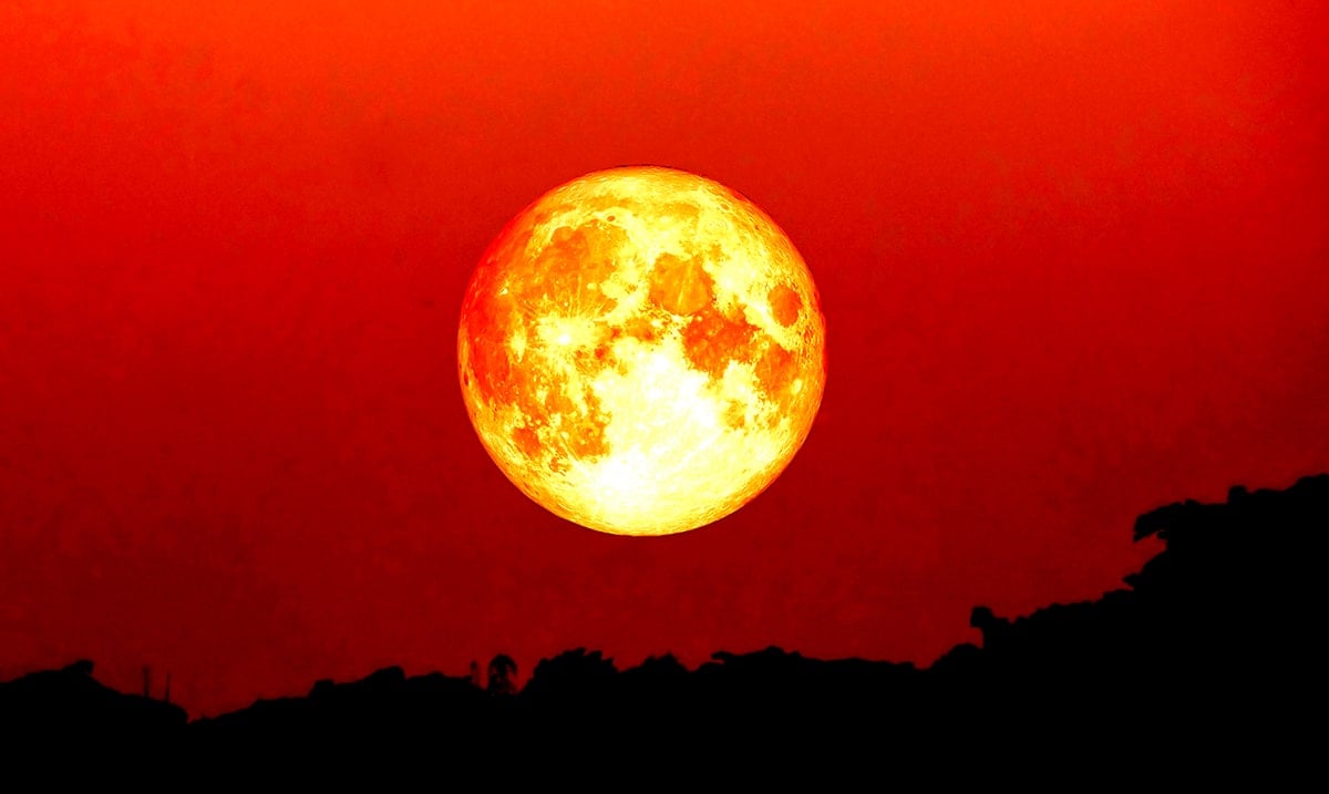 October Full Hunter Moon In Aries: Exposing Hidden Emotions For Life Changing Results