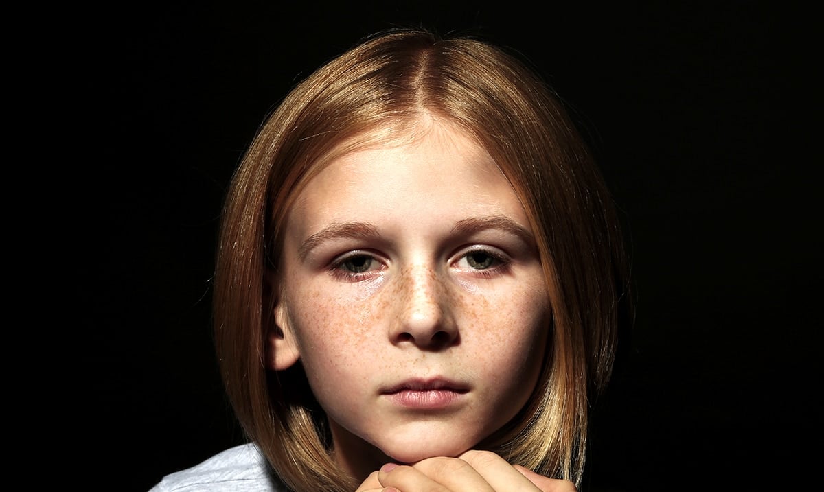 9 Signs Of Panic Attacks In Children And What You Can Do
