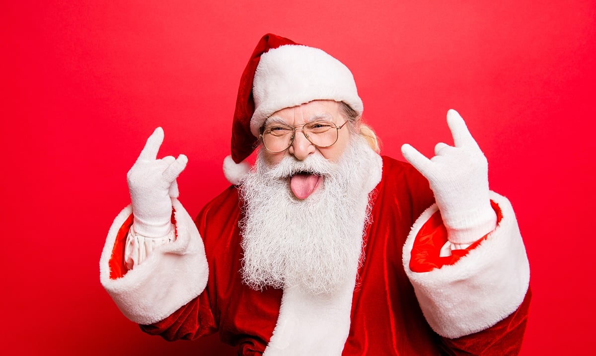 Many Think Santa Claus Should Be Gender Neutral