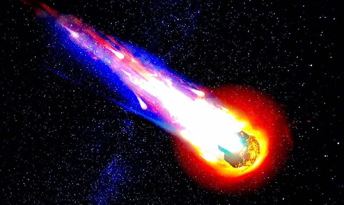 Comet To Bring Rare ‘Unicorn’ Meteor Shower
