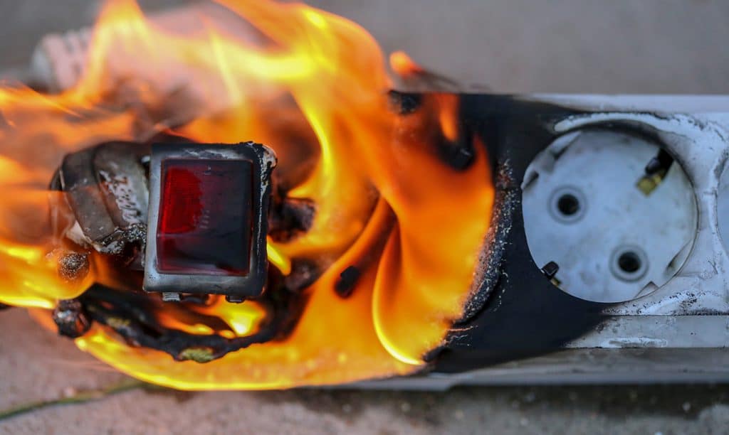 Why You Should Never Plug Space Heaters Into Power Strips Awareness Act