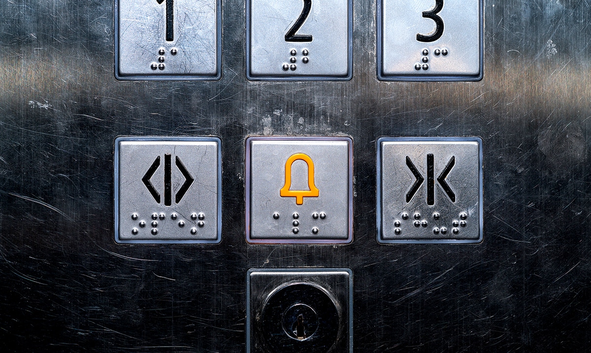 The ‘Close Door’ Button On Elevators Doesn’t Actually Do Anything Manufacturers Reveal