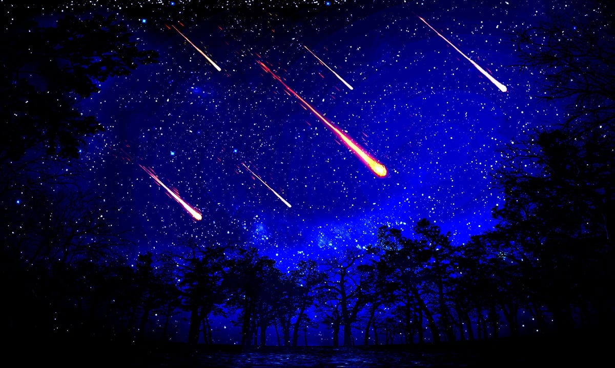 Get Ready As The Quadrantid Meteor Shower Is Coming To Light Up The Sky