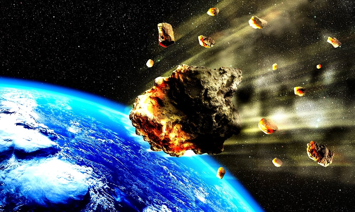 Asteroid Strike Could Still Wipe Humanity Out If Precautions Not Taken Now, According To Professor