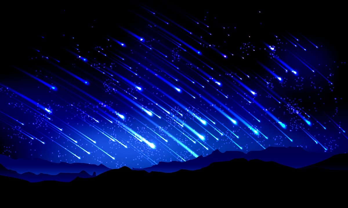 Get Ready For What Could Be The Biggest Meteor Shower Of The Year