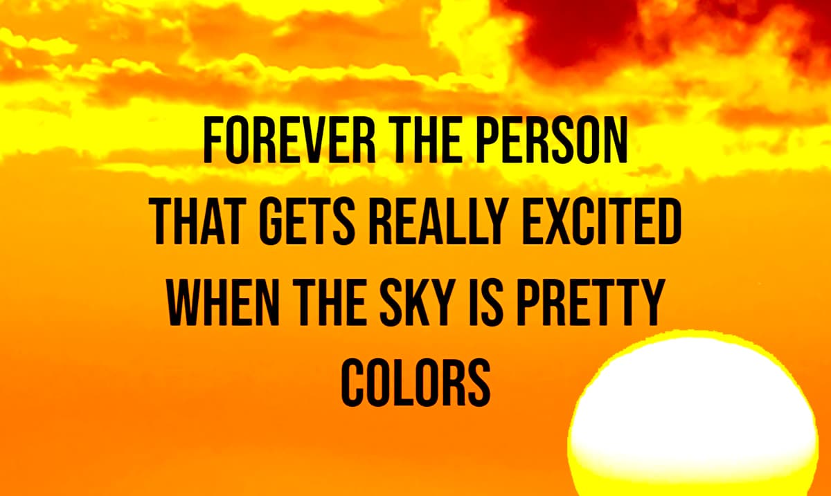 9 Things Only People Who Love Looking At The Sky Will Understand