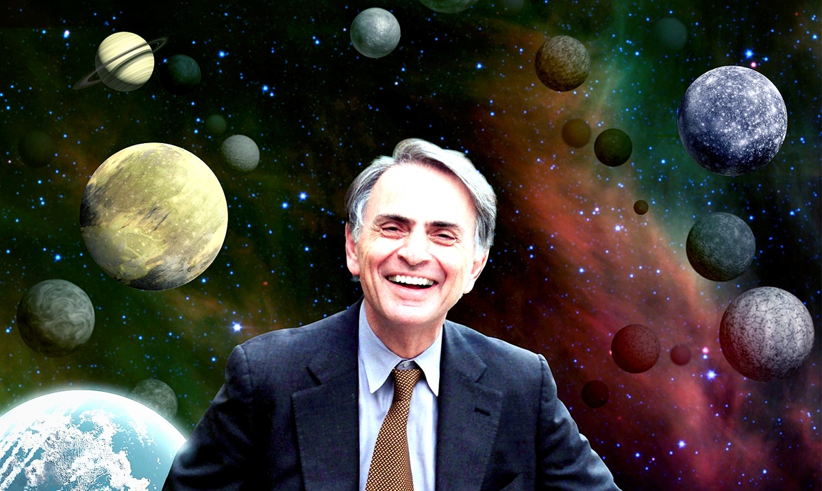 Disturbingly Accurate Passage By Carl Sagan Accurately Predicts The America Of Today