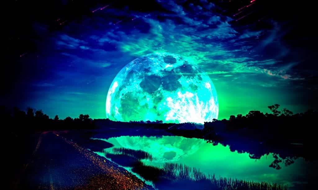 Intense First Full Moon Of 2020 To Be Paired With A Lunar Eclipse