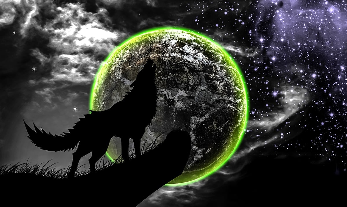 January Wolf Full Moon Eclipse – Prepare Yourself For The Massive Energy Shift Before You