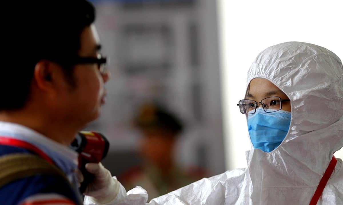China Quarantines Entire City Where Coronavirus Outbreak Began