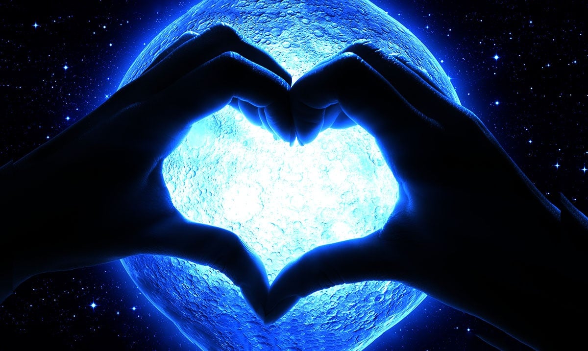 The Lasting Effects The New Moon Aquarius Will Have On Your Love Life