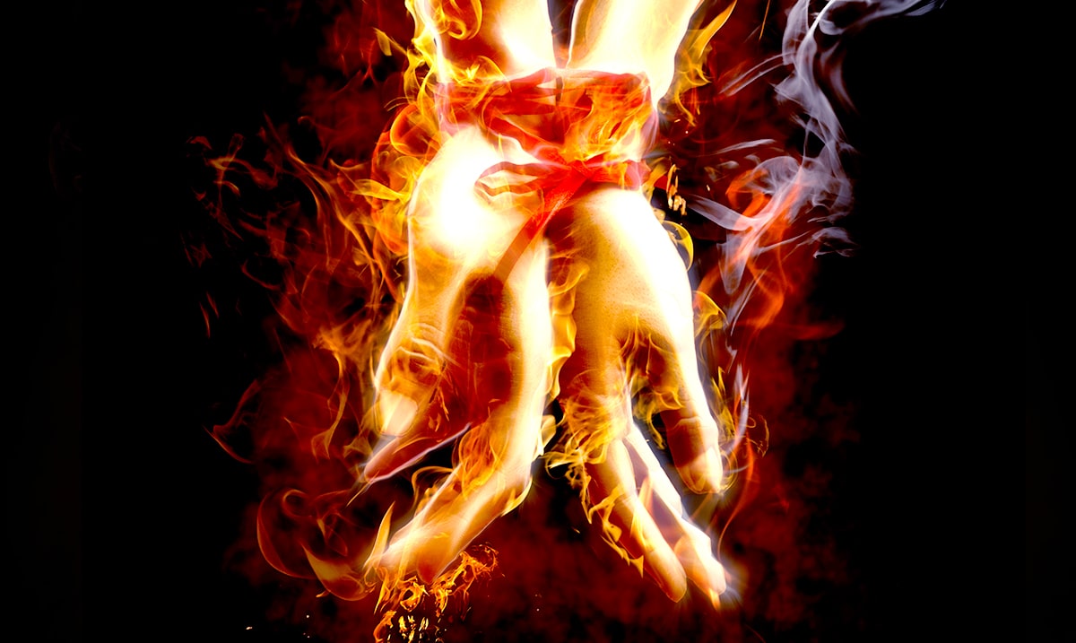 Soulmates Don’t Complete You – They Light The Fire Within