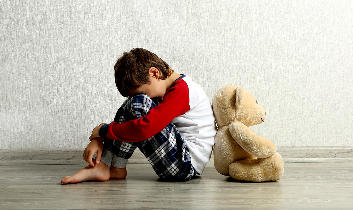 11 Signs Of Childhood Emotional Neglect