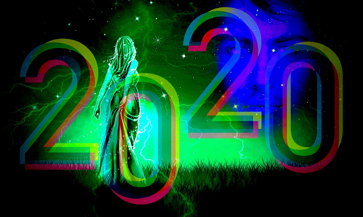 2020 Numerology – A Year Of Major Transformation And Abundance