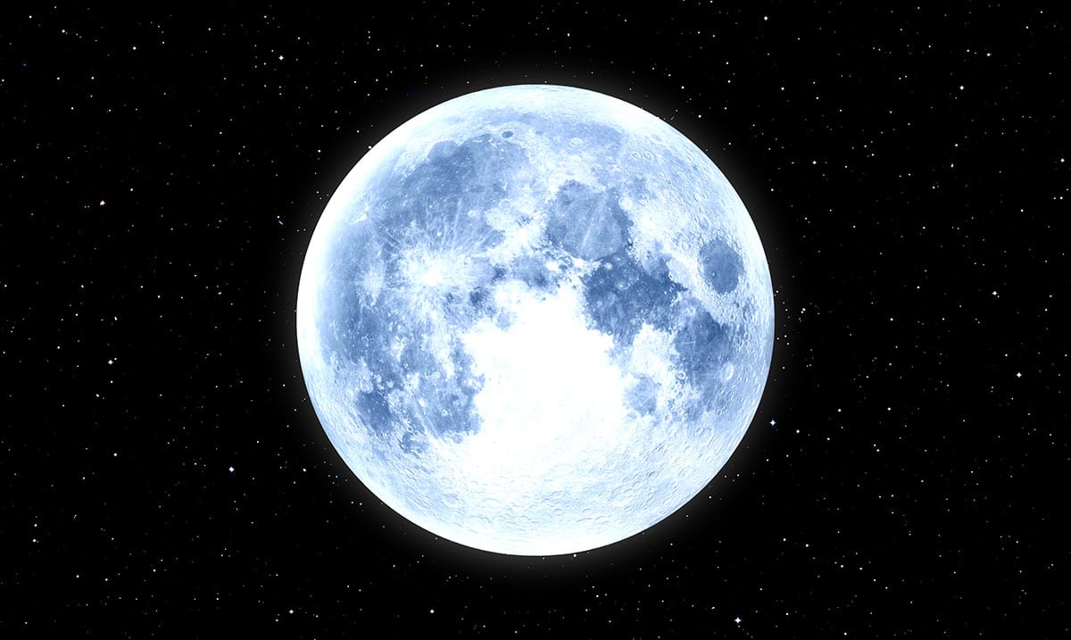 The Full Snow Moon Is Almost Here And Ready To Be One Of The Biggest Moons Of 2020