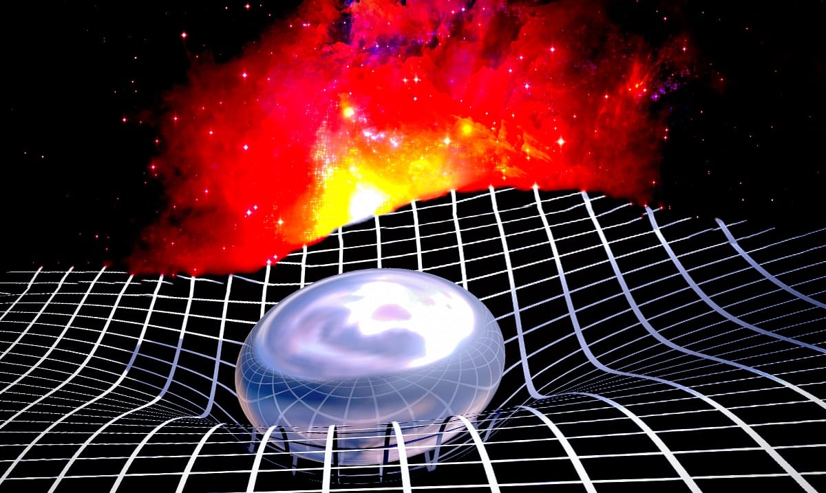 Astrophysicists Witness The Dragging Of Space-Time In Steller Cosmic Dance