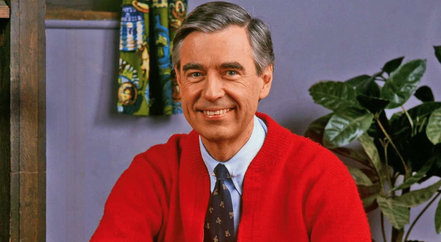 Mister Rogers’ Widow Says He Farted During Boring Events To Make Her Laugh