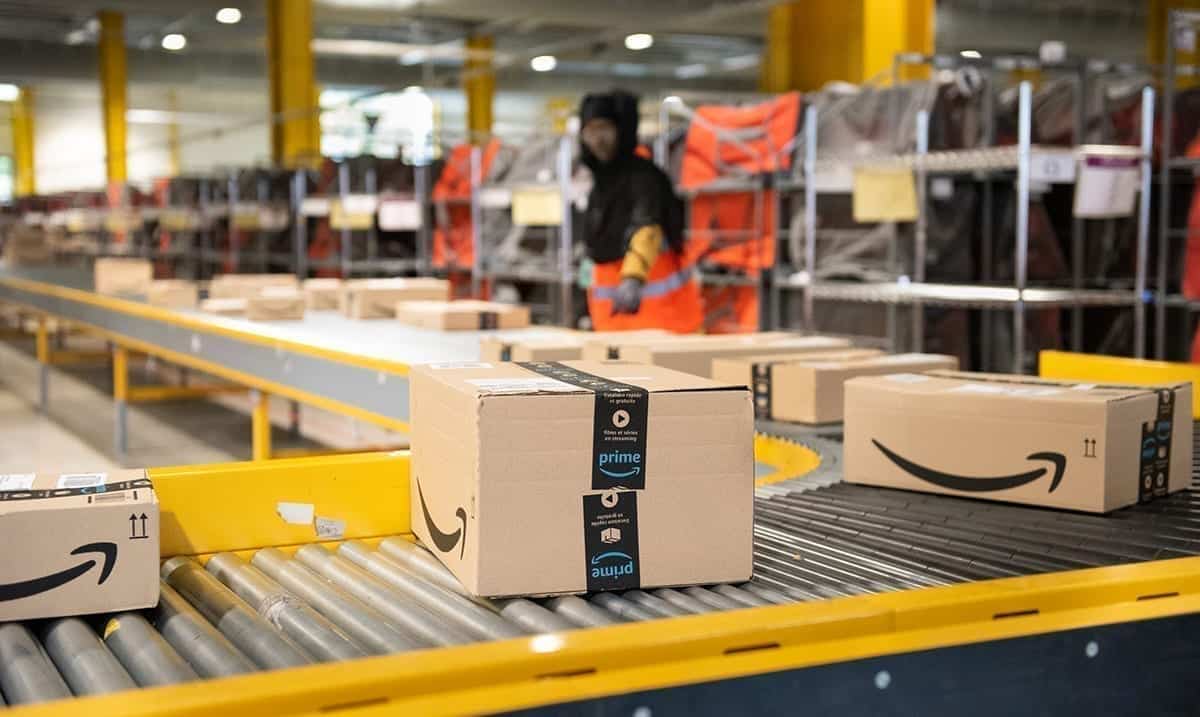 Workers In At Least 8 Amazon Warehouses Test Positive For Coronavirus