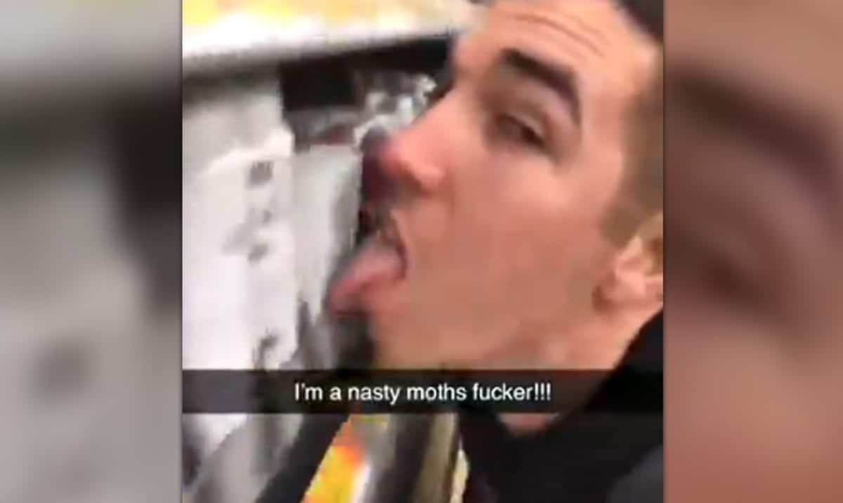 Man Filmed Himself Licking Walmart Goods During Coronavirus Pandemic Arrested For ‘Terror Threat’