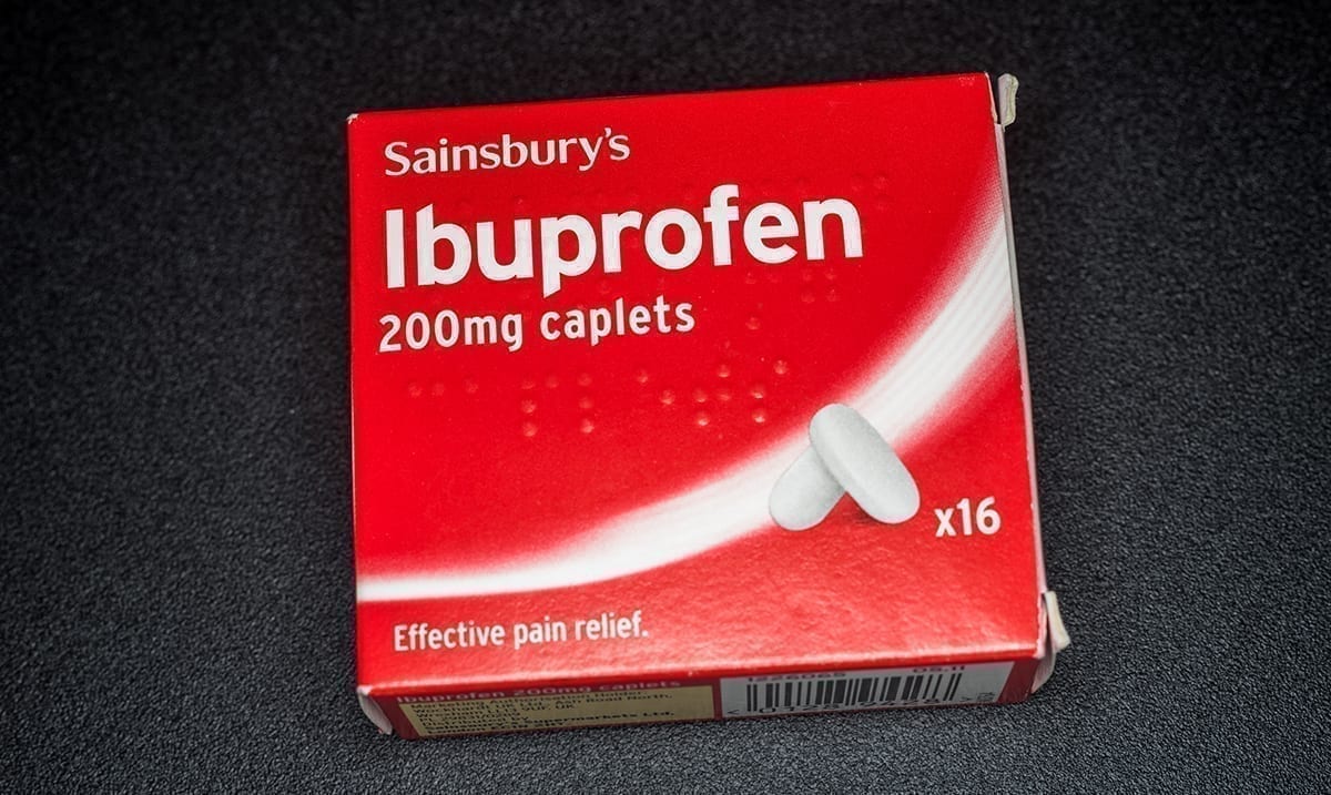 WHO Doesn’t Recommend Against The Use Of Ibuprofen For COVID-19 Symptoms