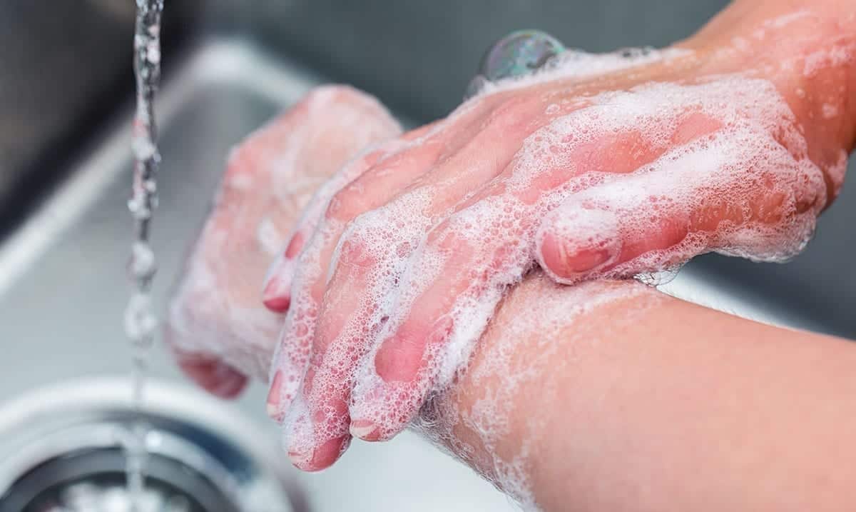 Hand Sanitizer Vs. Handwashing: Which Is Better To Help Prevent The Spread Of Germs