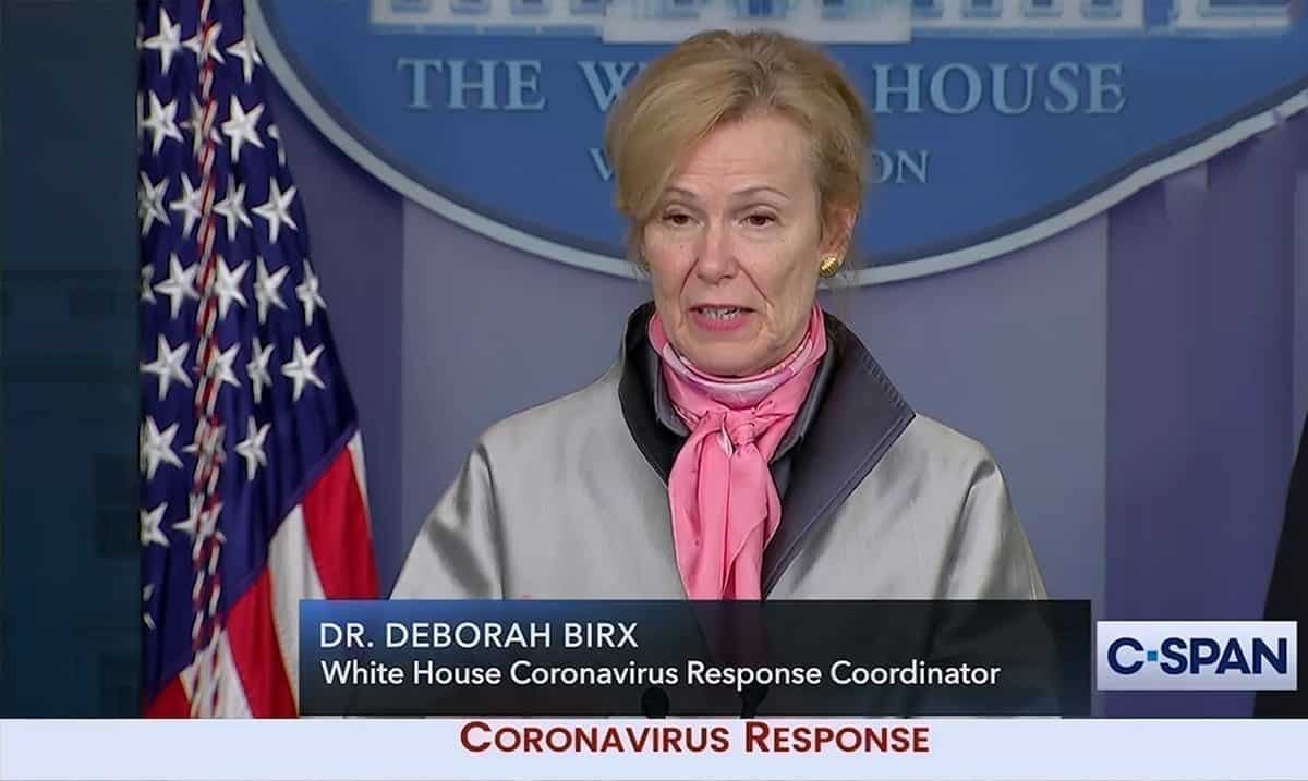 White House Official Says All Patient Deaths As Covid-19, No Matter The Cause