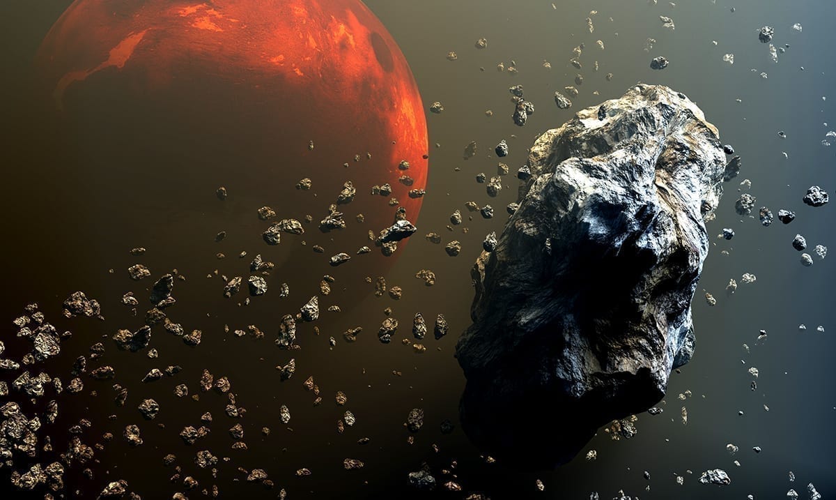 19 Possible Interstellar Asteroids Identified ‘Hiding In Plain Sight’