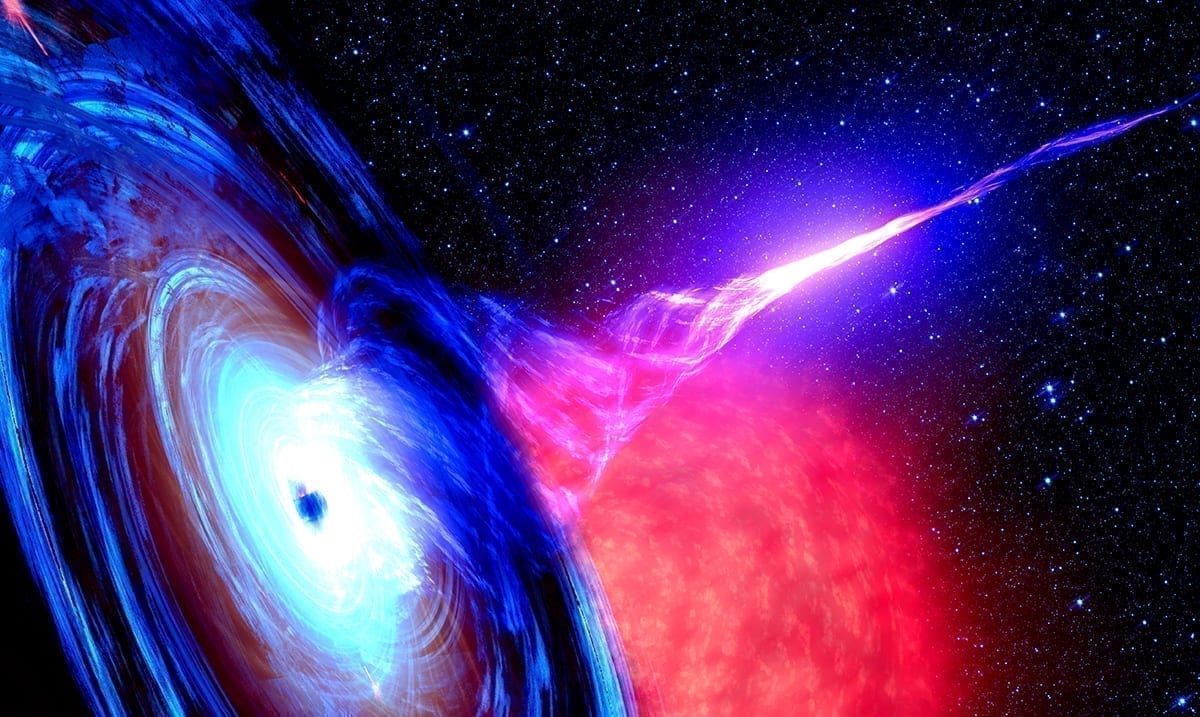 NASA Finds Evidence Of Black Hole Around 50,000 Times The Size Of Our Sun