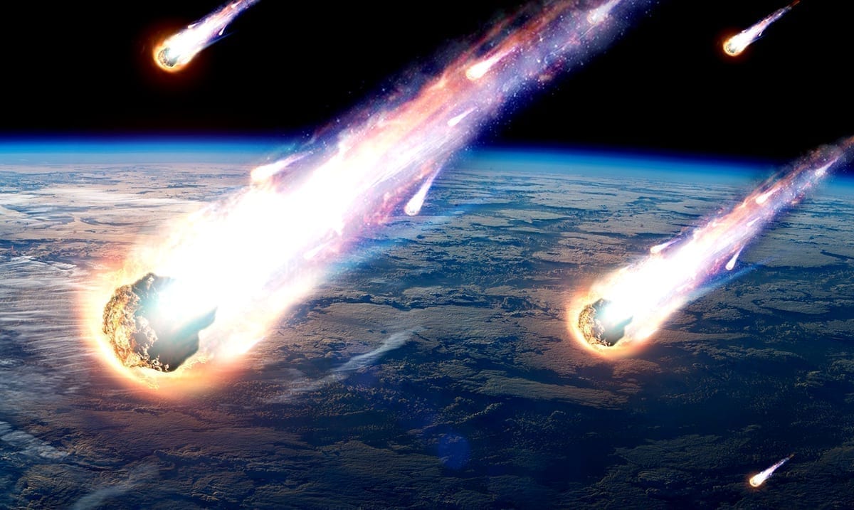 First-Ever Credible Evidence Of Meteorite Caused Death Found