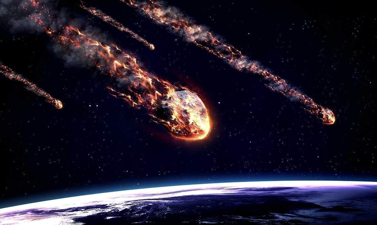 Fireballs Could Shoot Through The Sky During The Upcoming Lyrid Meteor Shower