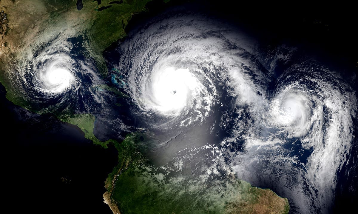2020 Atlantic Hurricane Season Could Be ‘Record-Breaking’