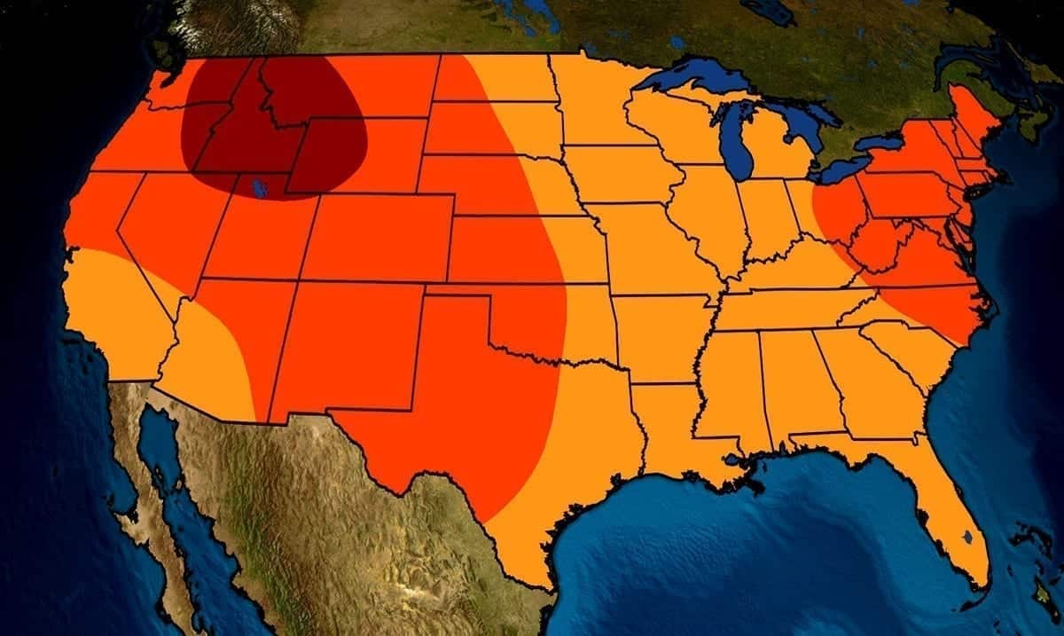 This Summer To Be One Of The Hottest On Record