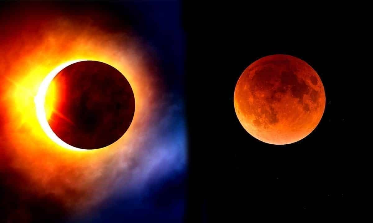 Prepare Yourself! There Will Be Both A Solar And Lunar Eclipse In June