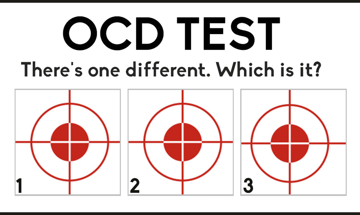 How Sensitive Is Your OCD Radar? Spotting The Difference Has Never Been Harder