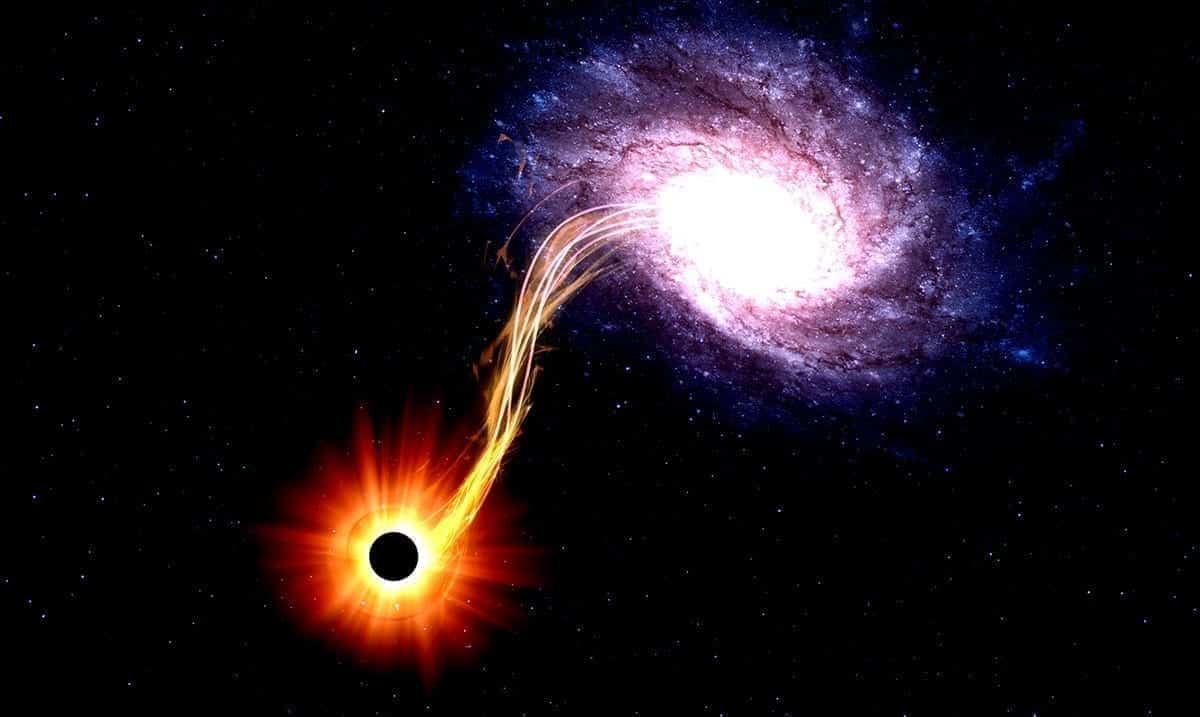 Newfound Black Hole Is The Closest Black Hole To Earth Ever Found