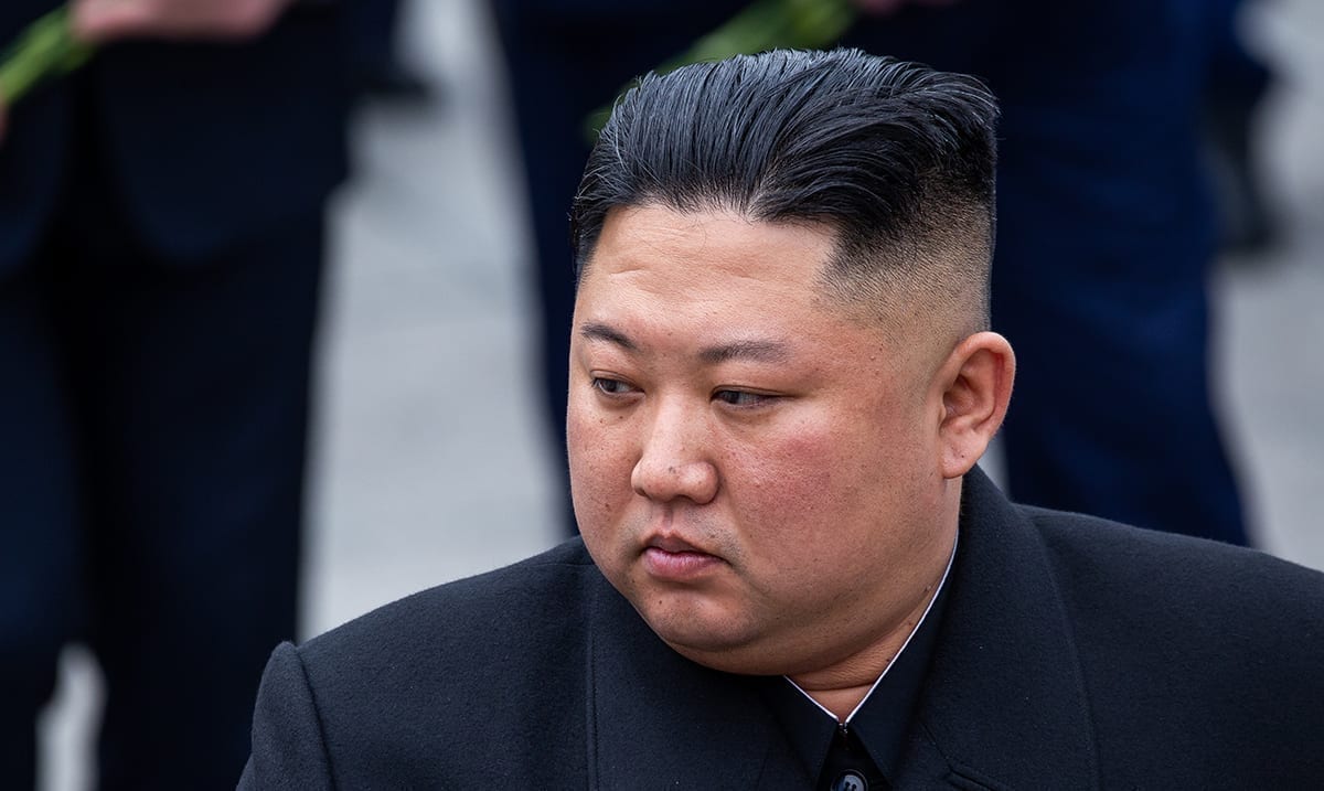 Kim Jong Un Makes Appearance To Open Fertilizer Factory – Yes, He’s Alive