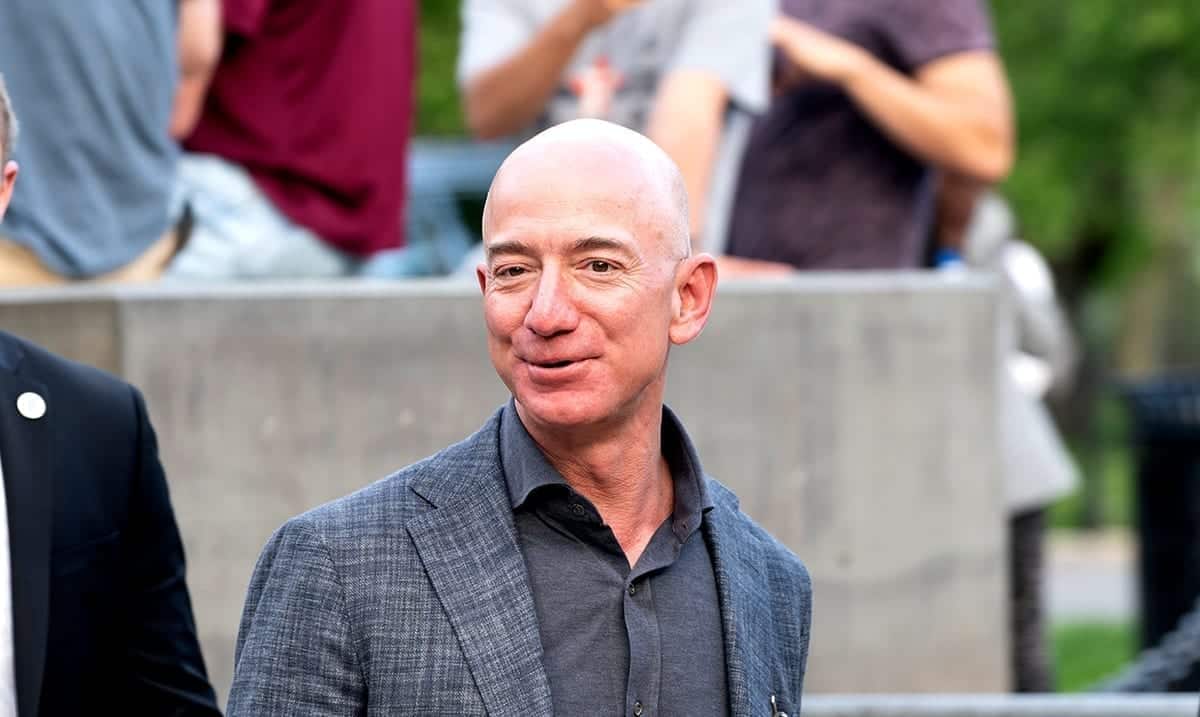 Amazon CEO Jeff Bezos Could Become The World’s First Trillionaire