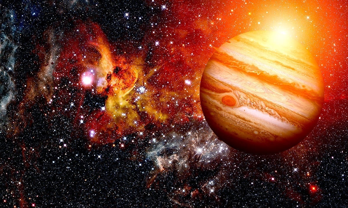 Jupiter Goes Retrograde This Week And Its Gentle Energies Are Going To Help Us All Open Up