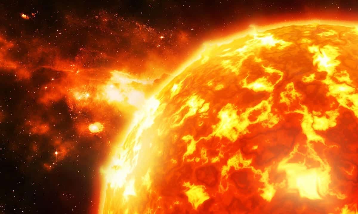 The Sun Has Unleashed Its Biggest Flare Since 2017