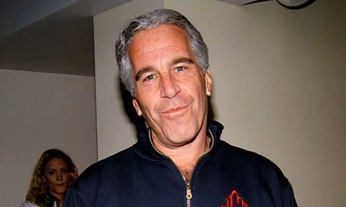 Jeffrey Epstein’s ‘Little Black Book’ Leaked By Anonymous And Here’s Who Was In It