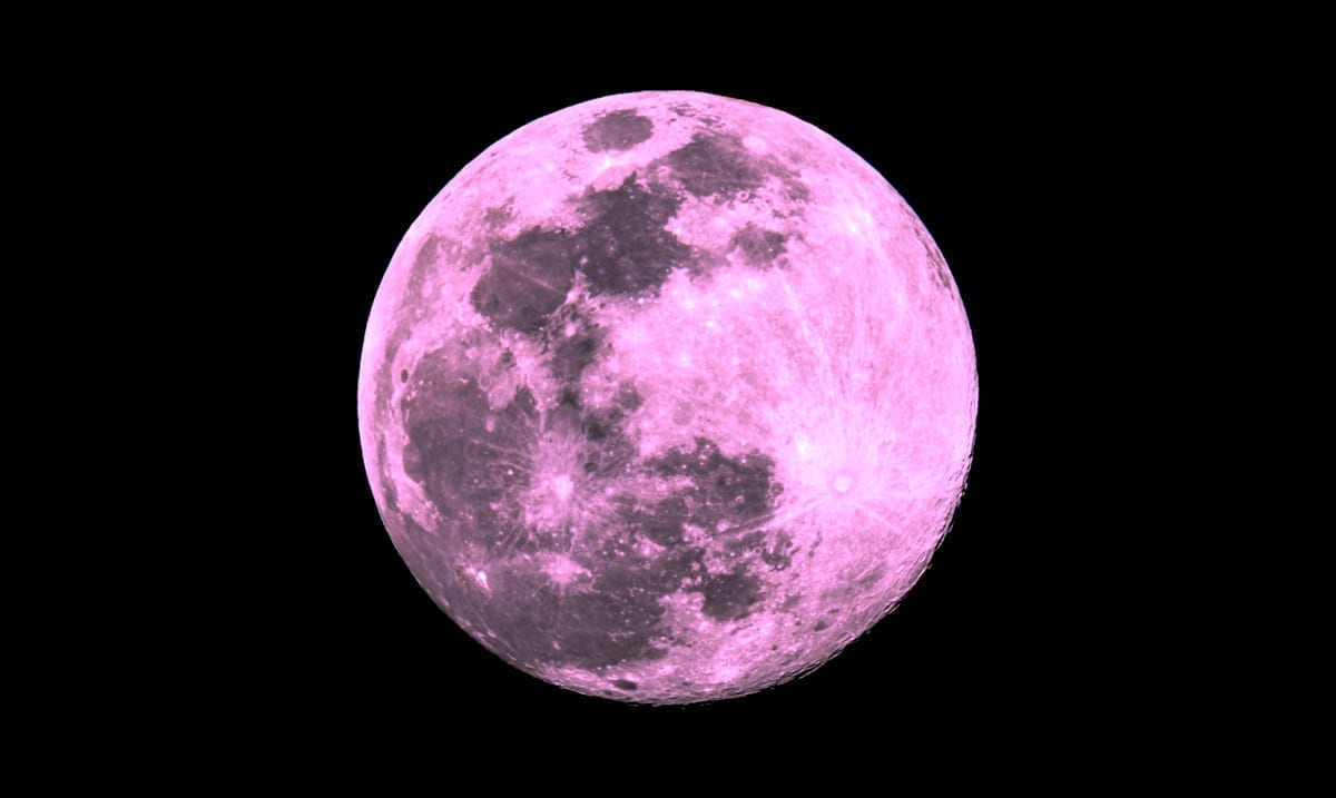 The Strawberry Full Moon Is Coming And The Lunar Eclipse Energies Will Knock You Off Your Feet