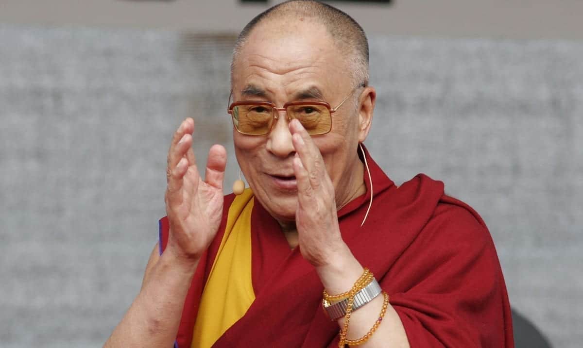 How We Can ‘Save’ America, According To The Dalai Lama