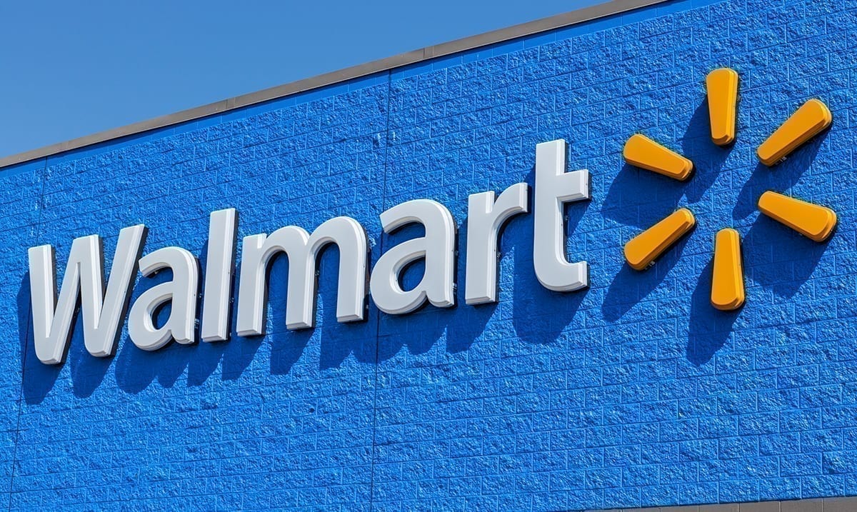 Walmart Testing Self-Check Only Stores
